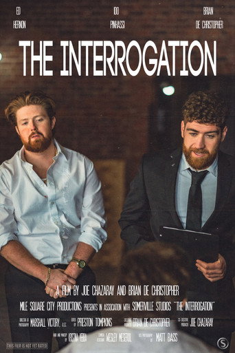 The Interrogation afişi