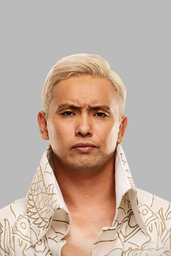 Foto de Kazuchika Okada