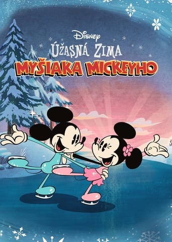 Úžasná zima Myšiaka Mickeyho