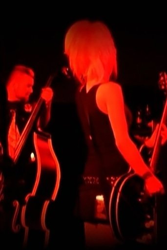 The Creepshow: Live at Talschock poster