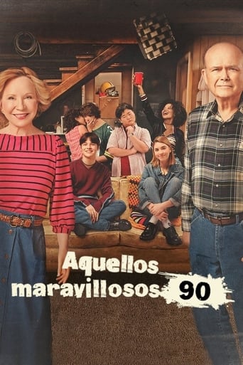 Poster of Aquellos maravillosos 90