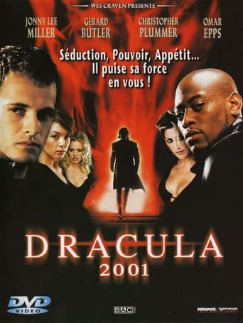 Dracula 2001 en streaming 