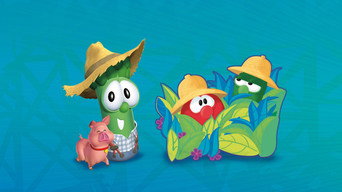 VeggieTales: The Wonderful Wizard of Ha's backdrop 1