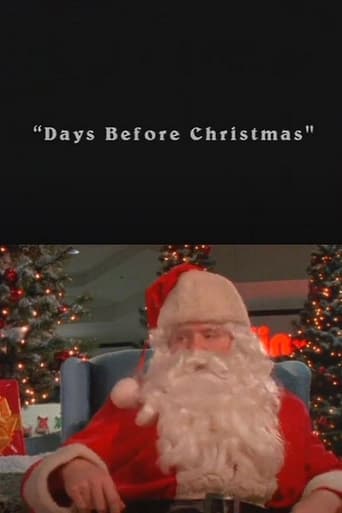 Days Before Christmas (1992)