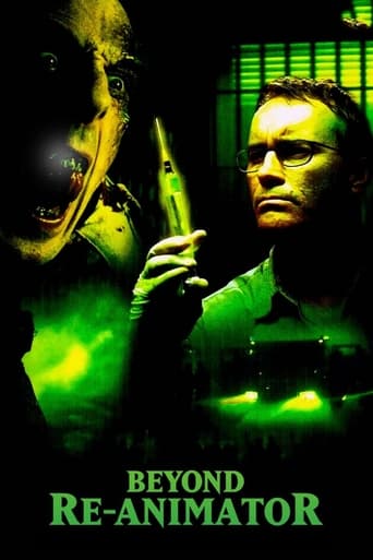 RE-ANIMATOR 死霊のしたたり3