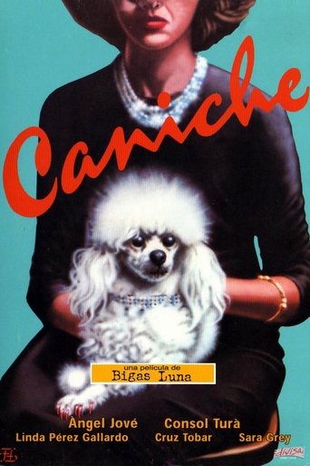 Poster of Caniche