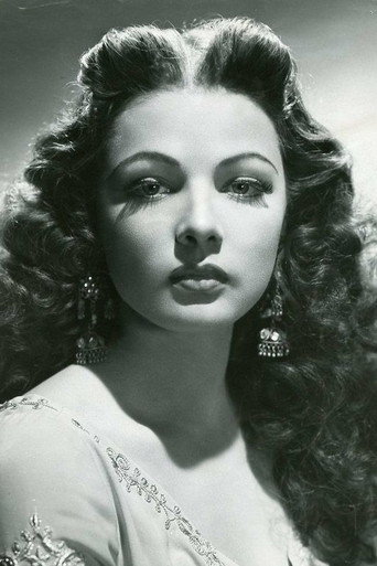 Gene Tierney