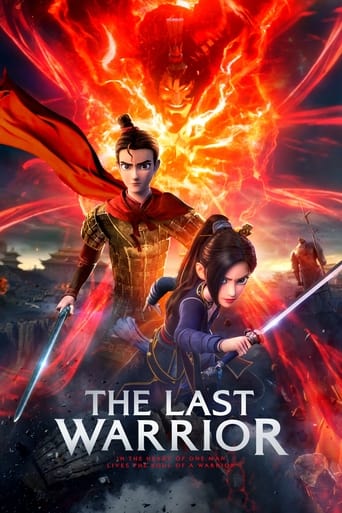 The Last Warrior (2021) Hindi Dubbed