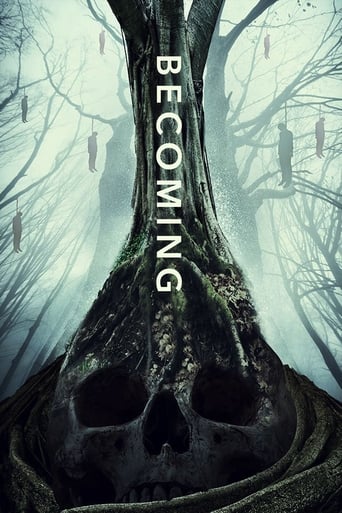 Becoming Poster