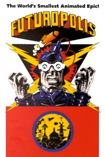 Poster för Futuropolis