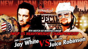 Still 4 from NJPW G1 Special In San Francisco