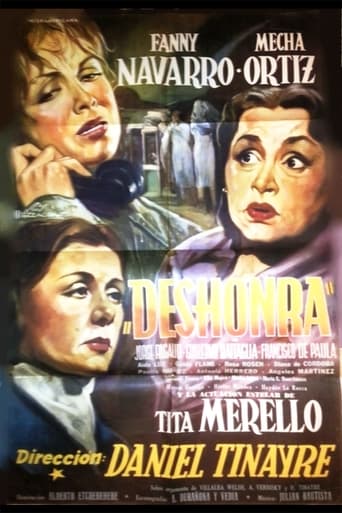 Poster of Deshonra