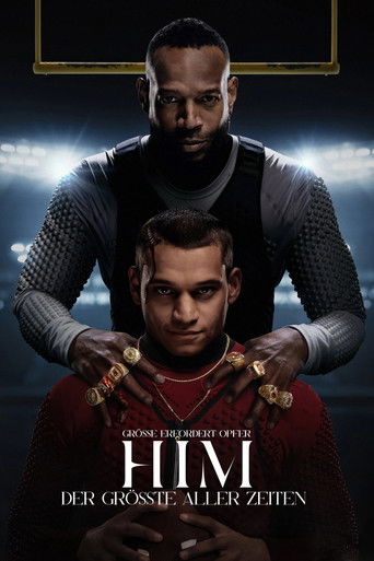 Him - Der Größte aller Zeiten (2025) - Film | Horror, Mystery