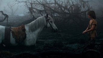 The NeverEnding Story backdrop 4