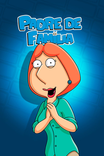 Padre de familia — poster 102, 1708 × 2562