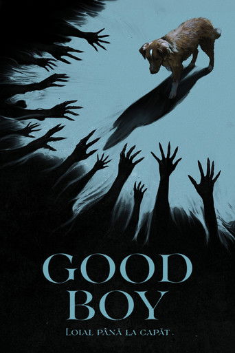 Good Boy: Loial p&acirc;nă la capăt