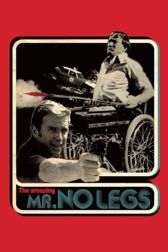 Poster för Mr. No Legs