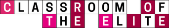 Classroom of the Elite logo