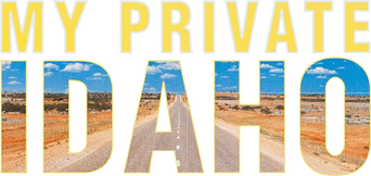 My Own Private Idaho logo
