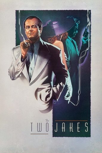 The Two Jakes poster image