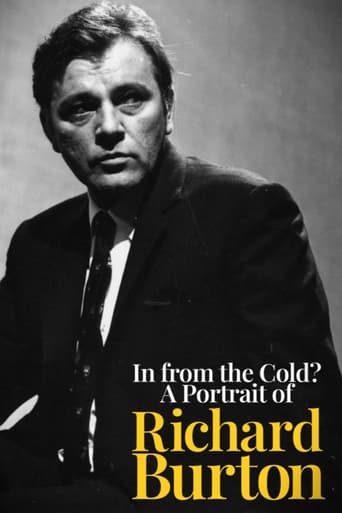 Poster för Richard Burton: In from the Cold