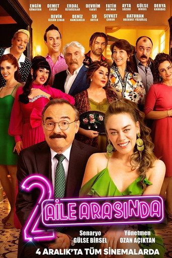 2 Aile Arasında afişi 3