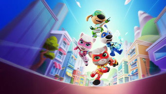 Talking Tom Heroes (2019- )