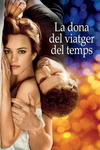 Cartell de La dona del viatger del temps