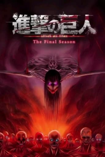 Assistir Shingeki no Kyojin Final Season Part 3
