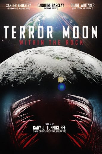 Poster för Terror Moon
