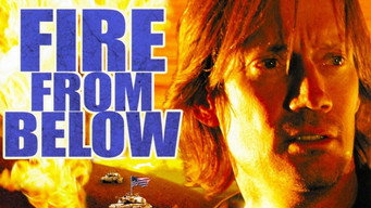 #5 Fire from Below