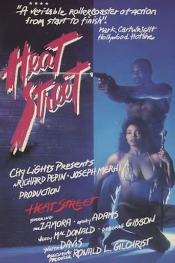 Poster för Heat Street