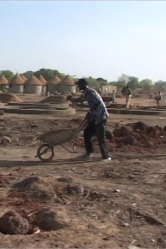 Globalize Hope poster