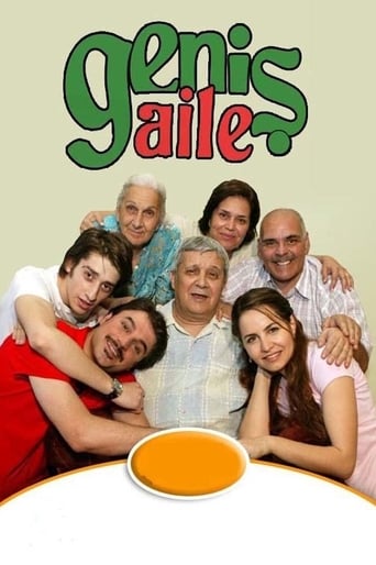 Poster of Geniş Aile