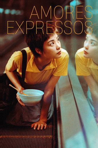 Poster de Amores Expressos