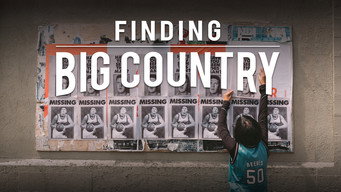 Finding Big Country (2018)