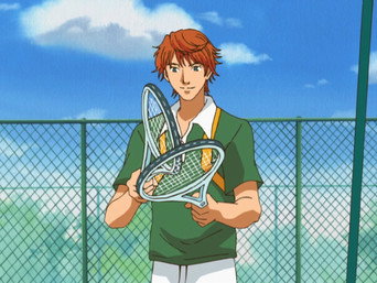 The Prince of Tennis T2E17