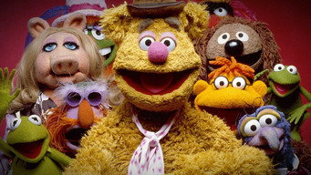 The Great Muppet Caper backdrop 5
