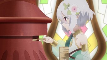 Cena de Uma Carta para Unir Sentimentos ~Arancino na Colina Verde~