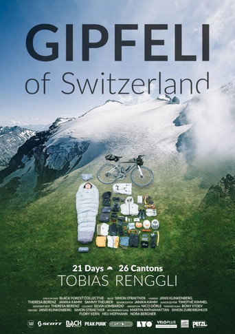 Gipfeli of Switzerland