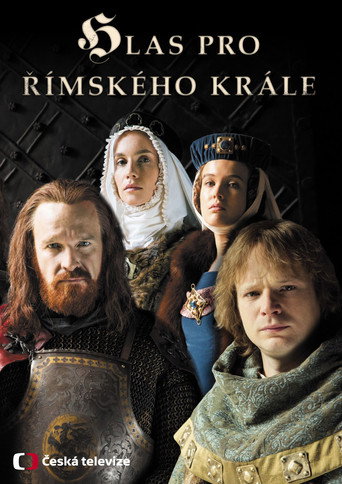 Hlas pro ř&iacute;msk&eacute;ho kr&aacute;le (2016)