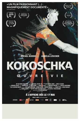 Poster för Kokoschka: Work and Life