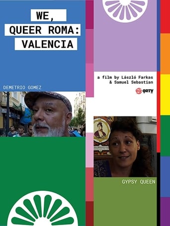 We Queer Roma: Valencia poster