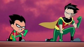 #6 Teen Titans Go! Vs. Teen Titans