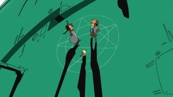 Episódio Episódio 8 da série Abenobashi Mahou Shouten Gai