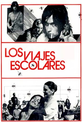 Poster of Los viajes escolares