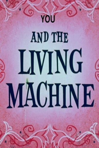 Poster of You and the Living Machine