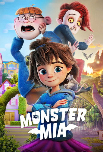 Monster Mia affisch