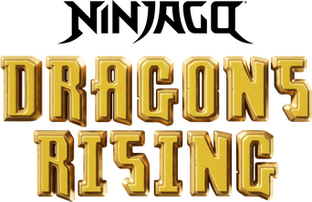 LEGO Ninjago: Dragons Rising logo