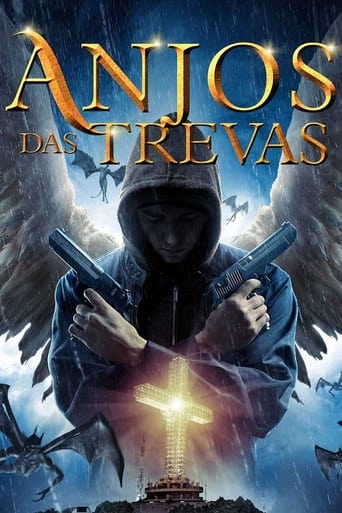 Anjos das Trevas poster